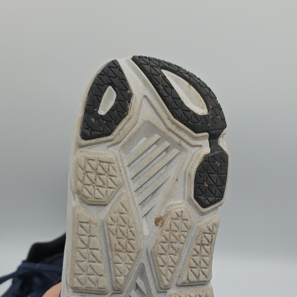 Hoka Men's Blue and Green Running Shoes - Picture 11 of 11